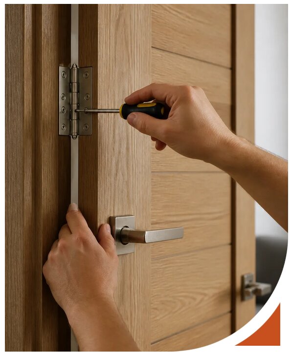 Профессиональное вскрытие двери дачи без повреждений в Волгограде