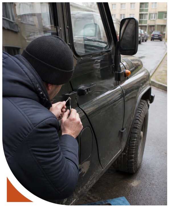 Вскрытие автомобиля УАЗ в Волгограде от 2598 р. | Разлок-Влг